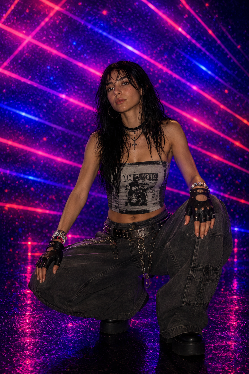 Laser Heart