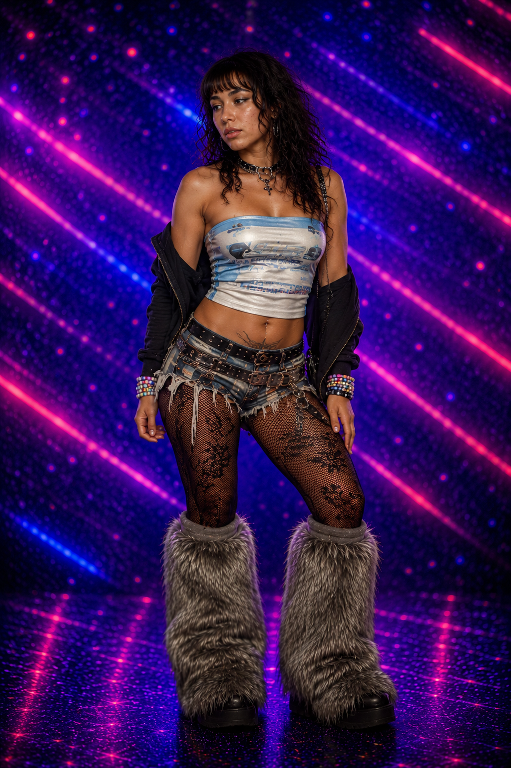 Dirty Pop Raver