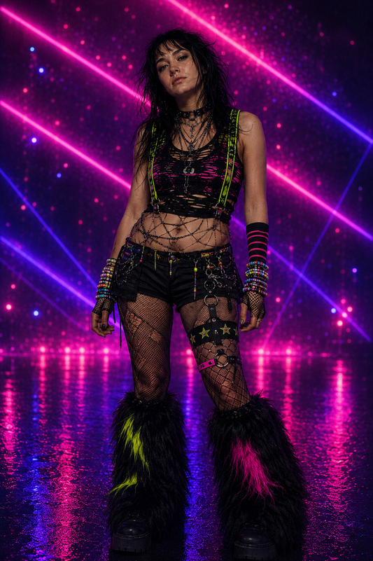 Neon Riot